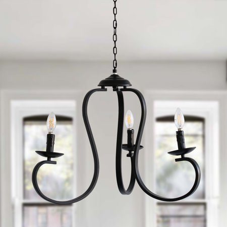 3 Light Chandelier