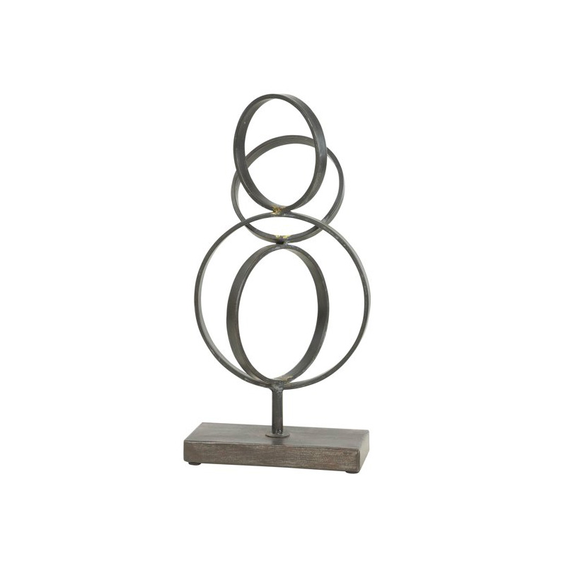 Table Top Metal Sculpture
