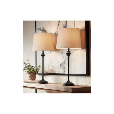Buffet Table Lamps