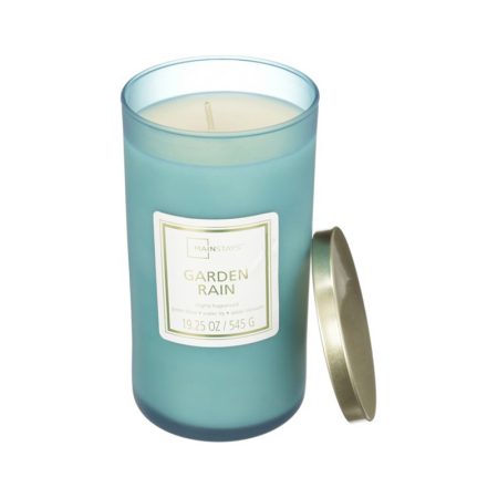 Garden Rain Scented Candle