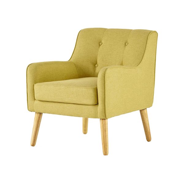 Mid Century Accent Chair