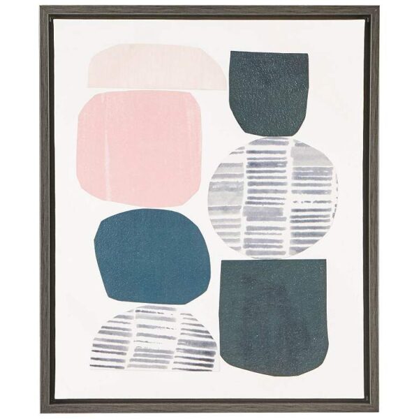 Geometric Wall Art - Set of 2