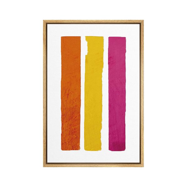 Canvas Framed Wall Art