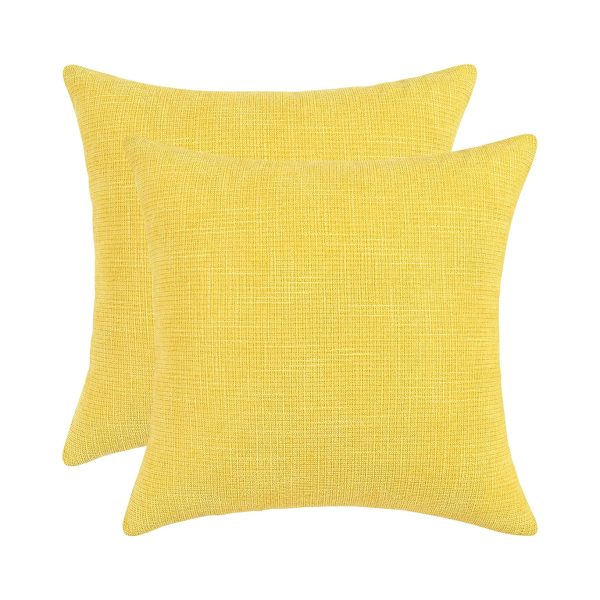 Denim Accent Pillow