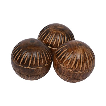 Decorative Wooden Balls