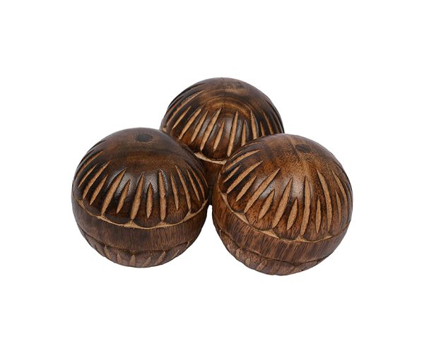 Decorative Wooden Balls