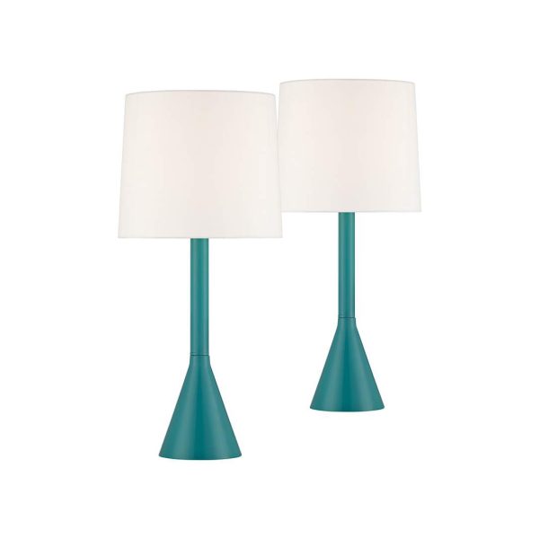 Metal Table Lamp