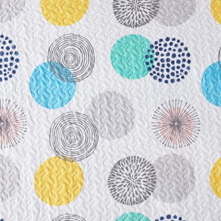 3 Piece Quilt/Comforter - King