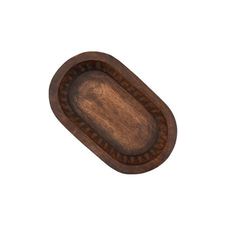 Mango Wood Multi-Purpose Jar