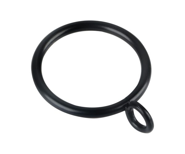Metal Drapery And Curtain Rings