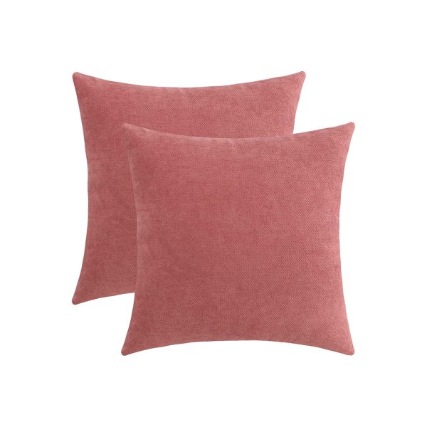 Chenille Accent Pillows