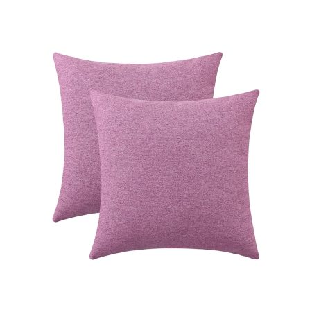 Beautiful Chenille Accent Pillows - 2 Colors