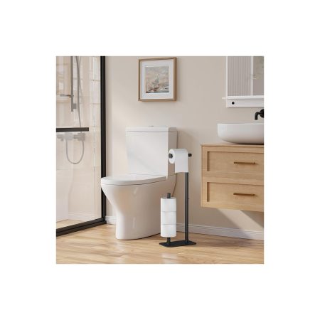 Floor Tissue Paper Holder