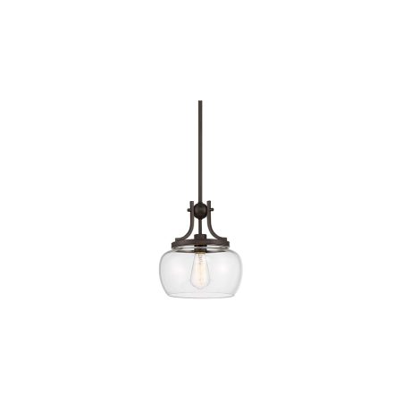 Attractive Mini Pendant Ceiling Light - W 10 1/2"