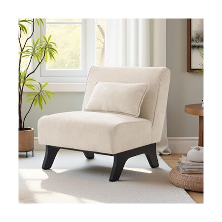 Retail Homepage 10 Cozy Armless Accent Chairs