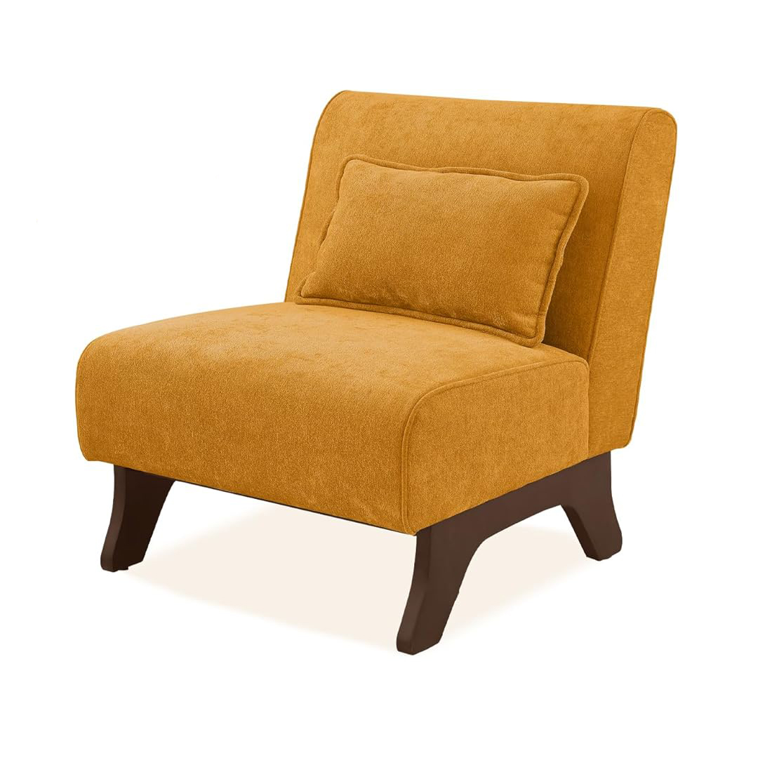 Cozy Armless Accent Chairs 3 Cozy Armless Accent Chairs